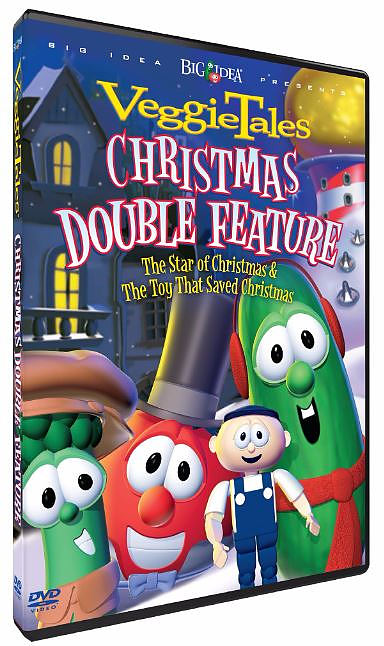 VeggieTales Christmas DVD Box Set