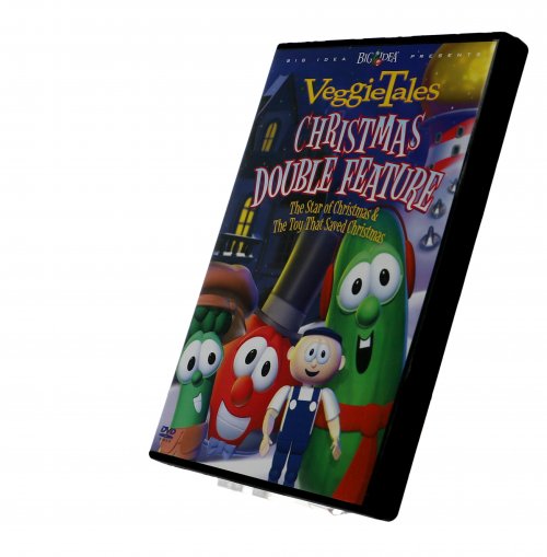 VeggieTales Christmas DVD Box Set