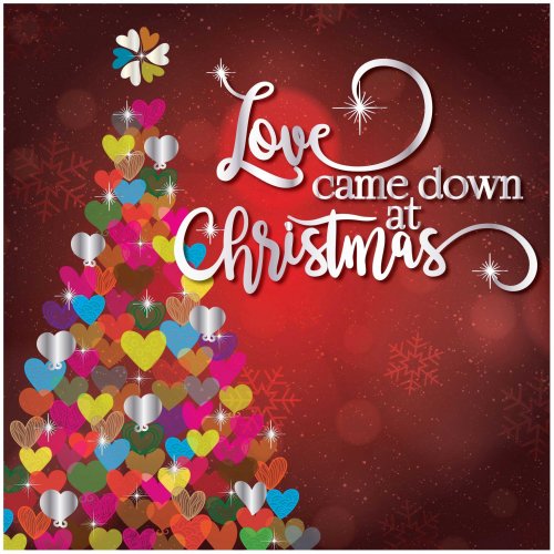 Love Came Down at Christmas (Pack of 10) Luxury Christmas Cards