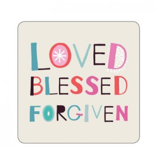 Forgiven Coaster