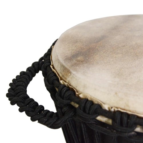 A-Star 12 Inch Painted Djembe