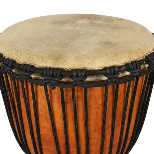 A-Star 12 Inch Natural Djembe