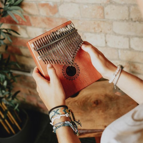 21 Key Natural Kalimba