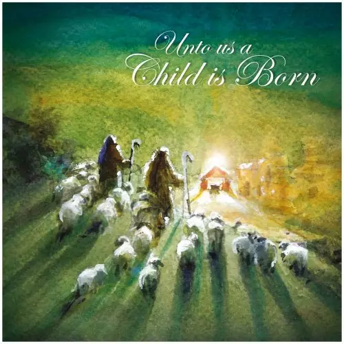 Shepherds (Pack of 10) Christmas Cards