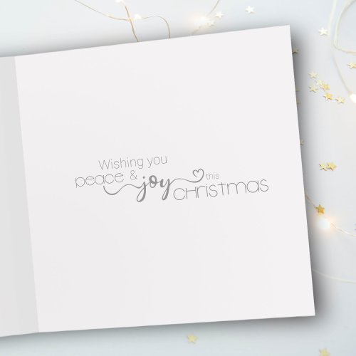 Mighty God (Pack of 10) Luxury Christmas Cards