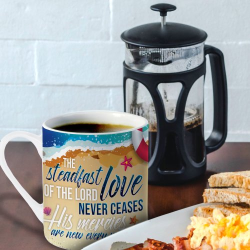 Steadfast Love Mug & Gift Box