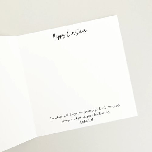 Peace On Earth (Pack of 10) Charity Christmas Cards