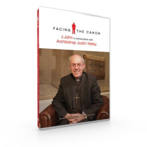 Facing the Canon: Archbishop Justin Welby DVD