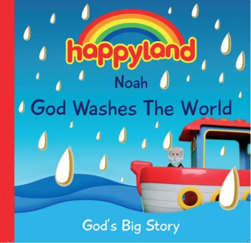 Happyland Noah - God Washes the World