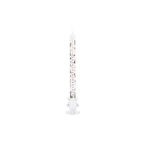 29.5cm Advent Candle: Winter Birds - Single