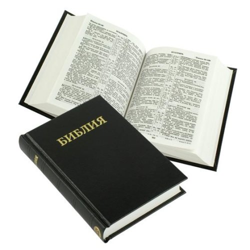 Synodal Version Russian Bible: Small