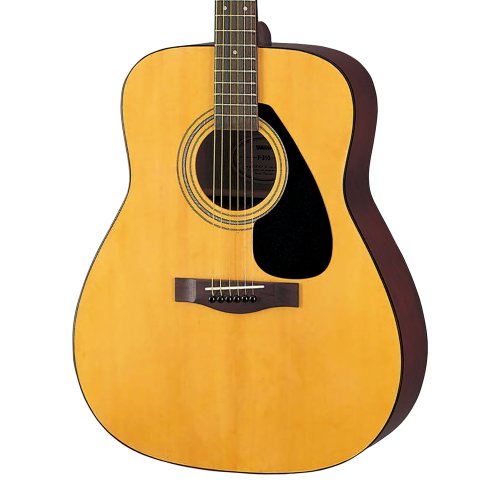 Yamaha F310 Acoustic Guitar - Natural