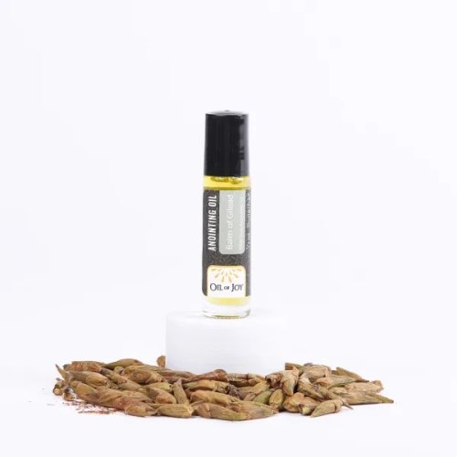 Anointing Oil Balm of Gilead 1/3 oz Roll-On