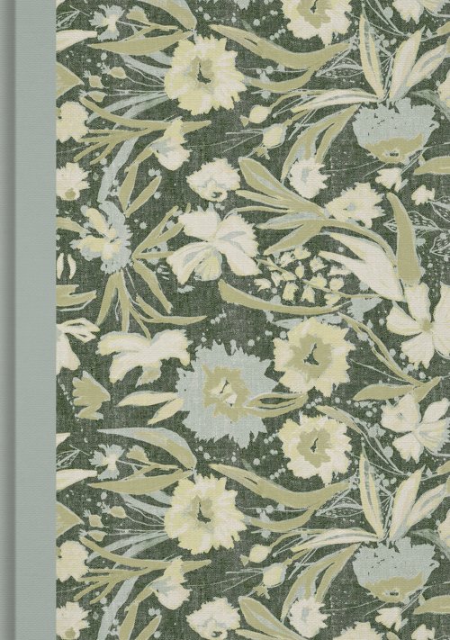 ESV Study Bible, Artist Series (Cloth over Board, Lulie Wallace, Martha)