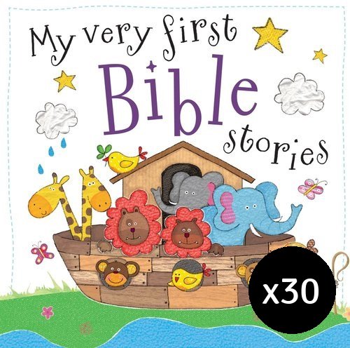 30 x My Very First Bible Stories