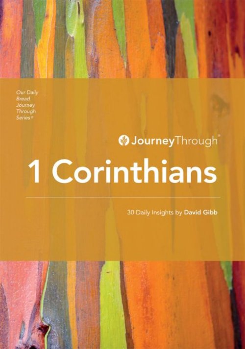 Journey Through 1 Corinthians