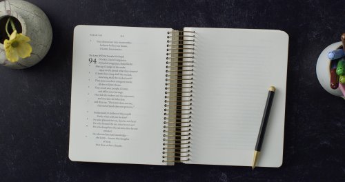 ESV Scripture Journal, Spiral-Bound Edition