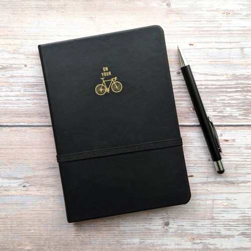 Notebook/Stylus Pen Set - The Gentleman's Emporium - On Your Bike