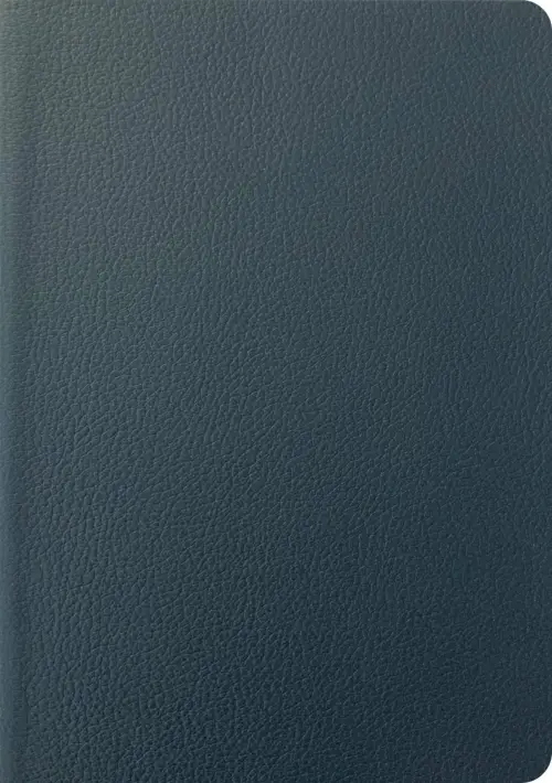 NLT Life Application Study Bible, Third Edition, Large Print (Genuine Leather, Navy Blue, Indexed, Red Letter)