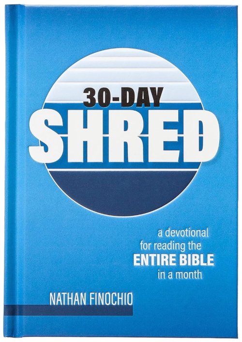 30-Day Shred