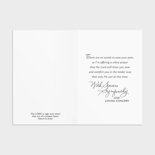 Sympathy Dona Gelsinger Everyday Boxed Cards