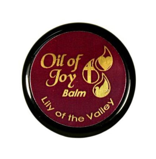 Anointing Oil Balm - Lily of the Valley 1/3 oz