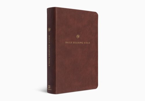 ESV Daily Reading Bible