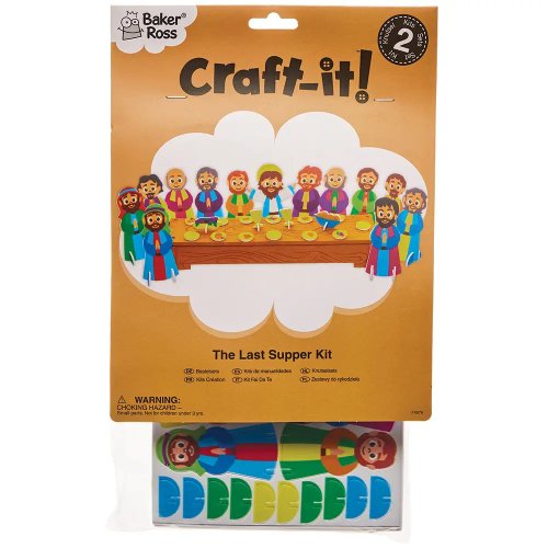 The Last Supper Kits - Pack of 2