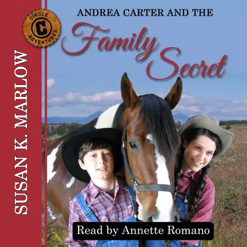 Andrea Carter and the Family Secret