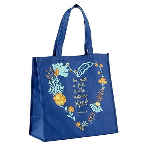 Unfailing Love Tote Bag