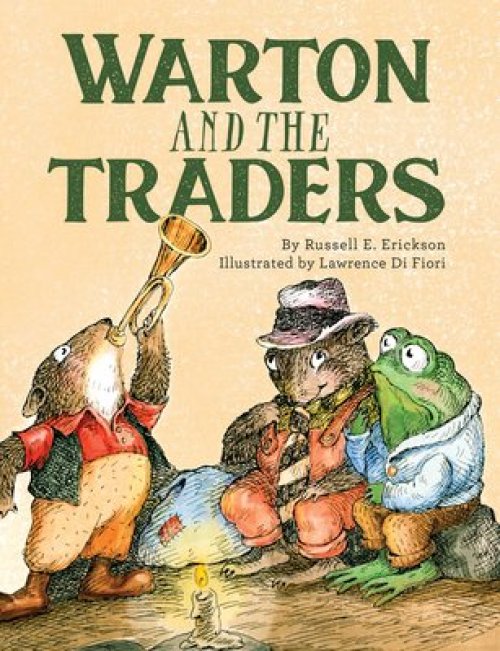 Warton And The Traders 50th Anniversary Edition