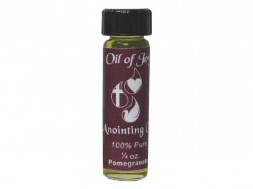 Anointing Oil Pomegranate 1/4 oz (Pack of 6)