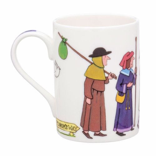 Pilgrims Mug