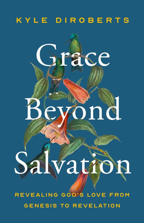 Grace Beyond Salvation