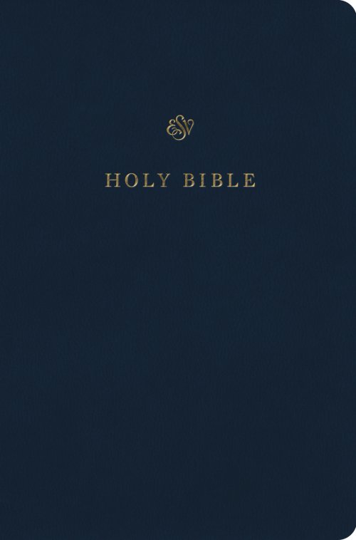 ESV Gift and Award Bible (TruTone, Blue)