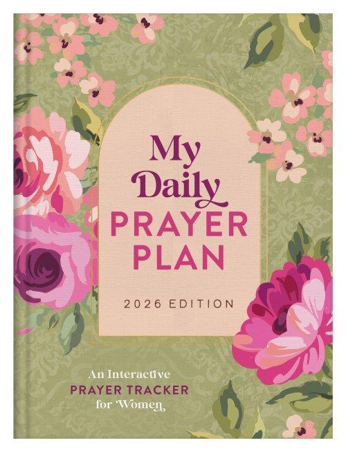 My Daily Prayer Plan: 2026 Edition