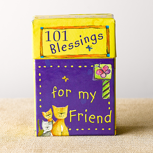 Box of Blessings Friend