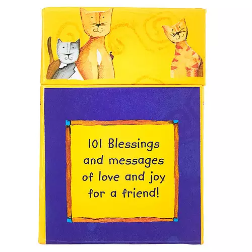 Box of Blessings Friend