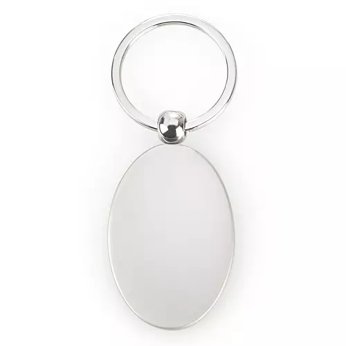 Jer 29:11 - Metal Keyring