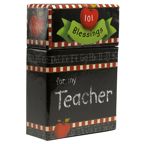 Box of Blessings Teacher