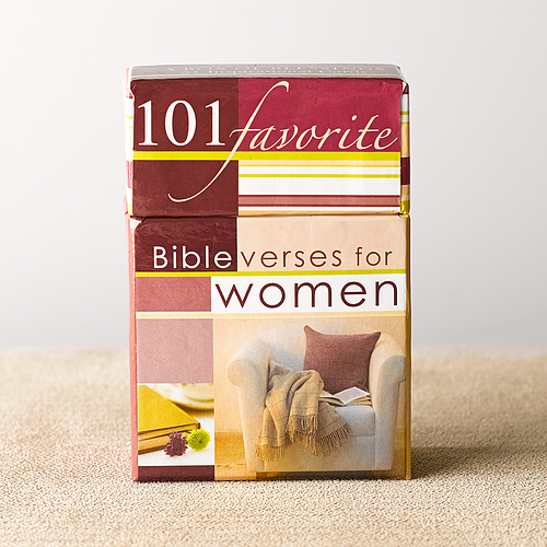 101 Favourite Bible Verses for Women