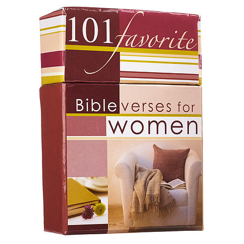 101 Favourite Bible Verses for Women