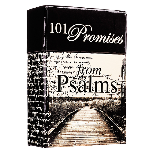 Box of Blessings Promises from Psalms