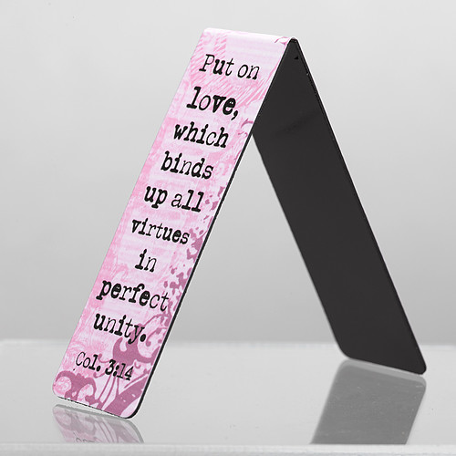 Grace Magnetic Page Markers - Pack of 6