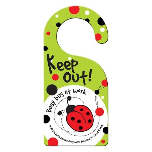 LaeDee Bugg Door Hangers