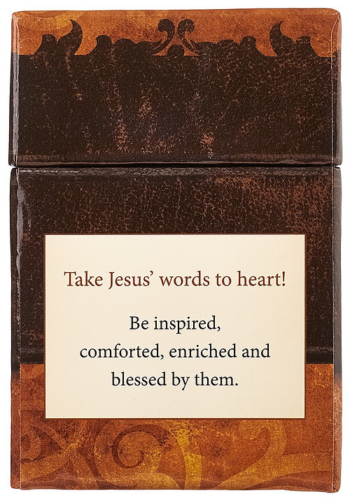 Box of Blessings Words of Jesus