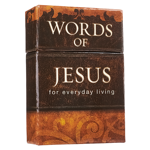 Box of Blessings Words of Jesus