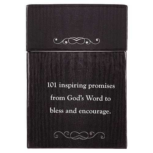 Box of Blessings Bible Promises for Your Every Need