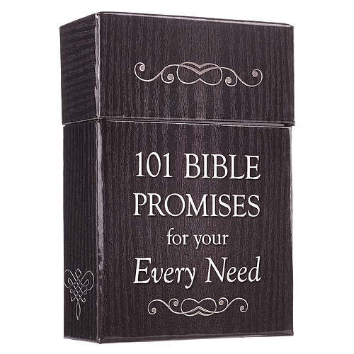 Box of Blessings Bible Promises for Your Every Need