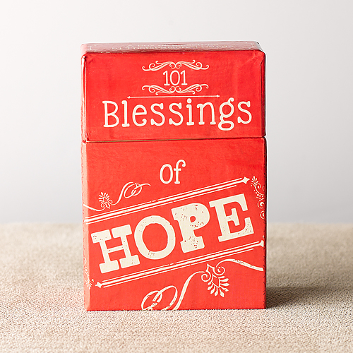 Box of Blessings of Hope